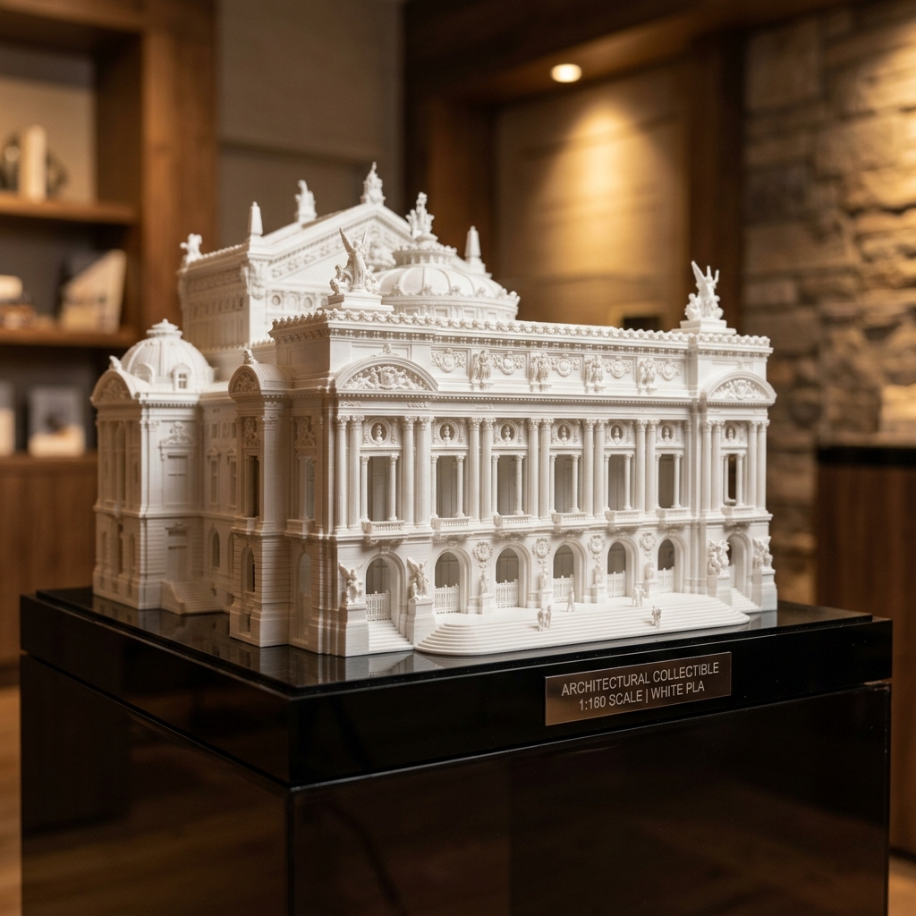 Heritage Architecture Model